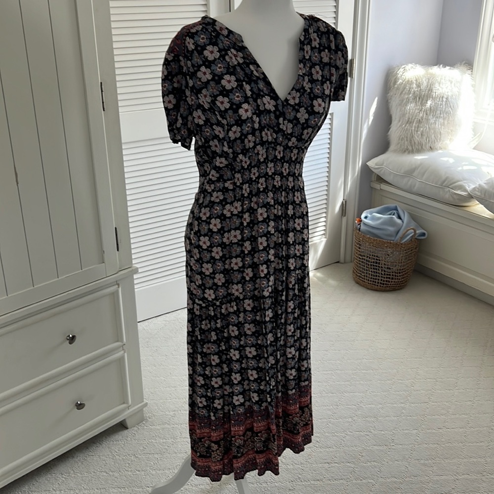 Knox rose - medium - boho sundress